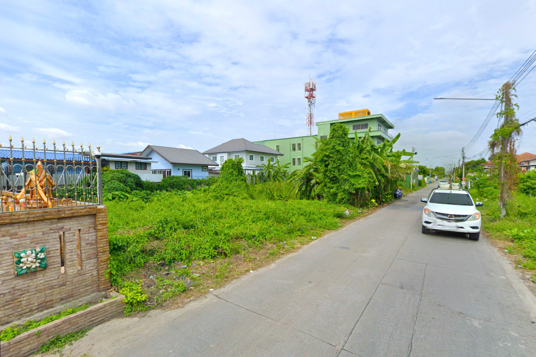 ขาย ที่ดิน ซอยปั้นทองนิเวศน์ 2 ลำลูกกา ขนาด 100 ตรว ใกล้ถ.ลำลูกกาแค่ 2.9 กม. DD – รูปที่ 4
