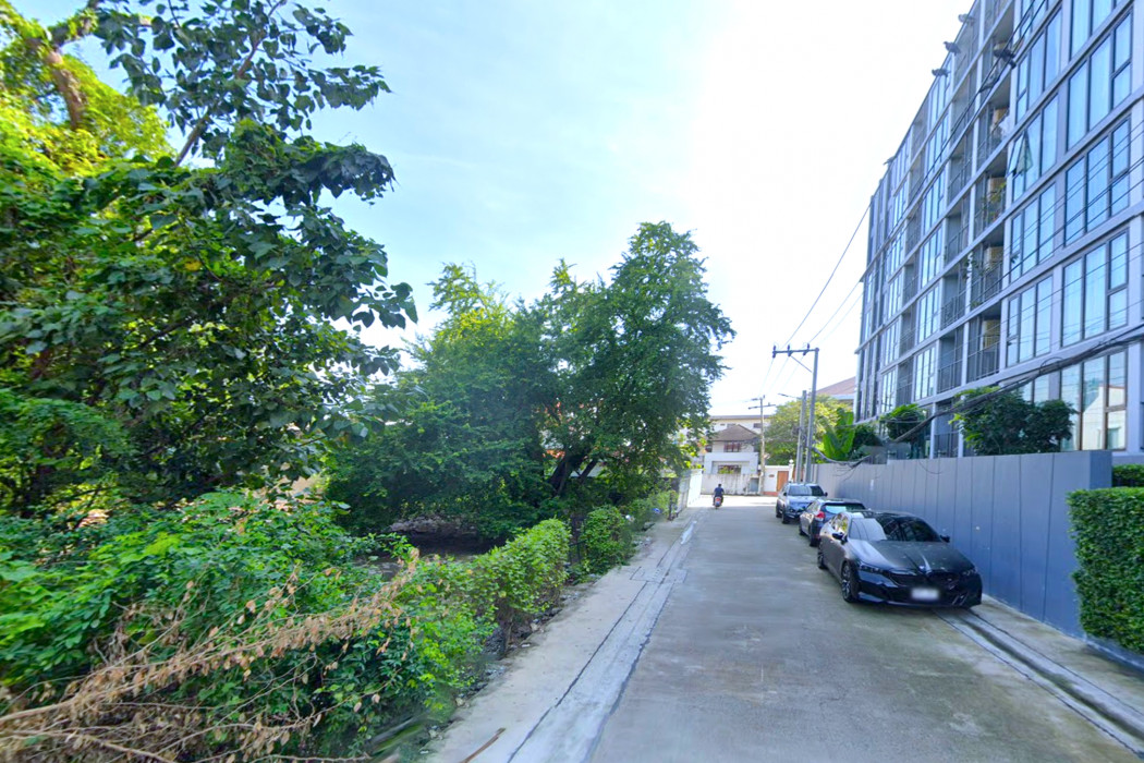ขาย ที่ดิน ซอยสุขุมวิท 50 (ซอยสวัสดี 4) 355 ตรว ใกล้ถ.สุขุมวิทแค่ 1.1 กม. KK – รูปที่ 4