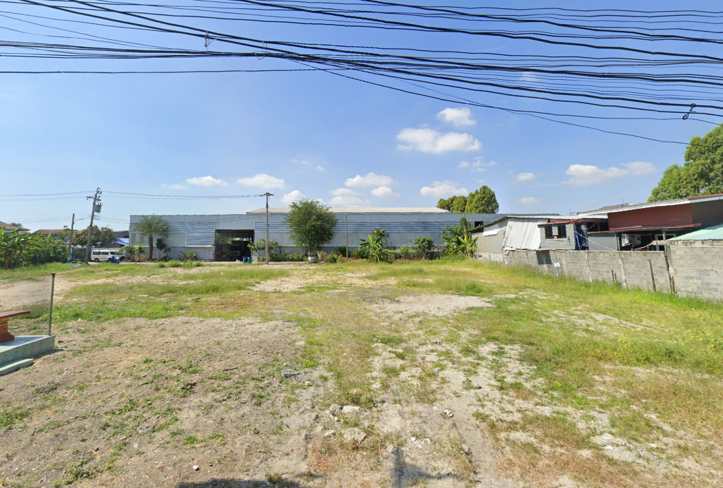 ขาย ที่ดิน ซอยเทศบาลบางปู 111 ขนาด 560 ตรว ใกล้ถ.สุขุมวิทแค่ 350 ม. KK – รูปที่ 3