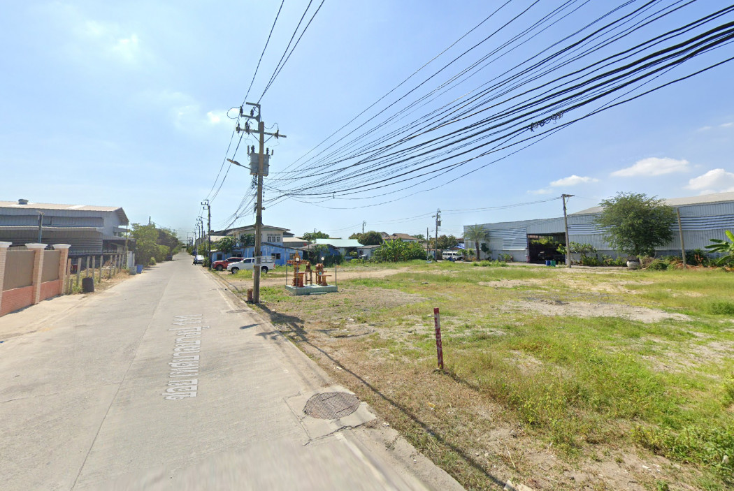 ขาย ที่ดิน ซอยเทศบาลบางปู 111 ขนาด 560 ตรว ใกล้ถ.สุขุมวิทแค่ 350 ม. KK – รูปที่ 4