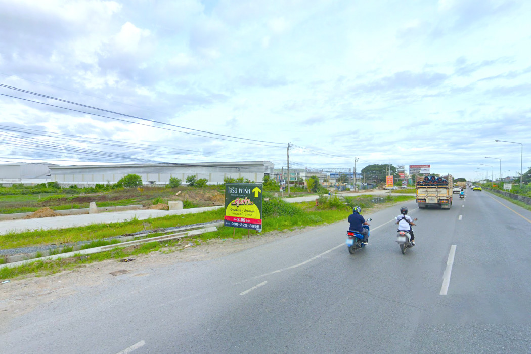 ขาย ที่ดิน ผังสีม่วง ติดถนนบางบัวทอง-สุพรรณบุรี 15 ไร่กว่า เหมาะทำโรงงาน ขาย ที่ดิน ผังสีม่วง ติดถนนบางบัวทอง-สุพรรณบุรี 15 ไร่กว่า เหมาะทำโรงงาน