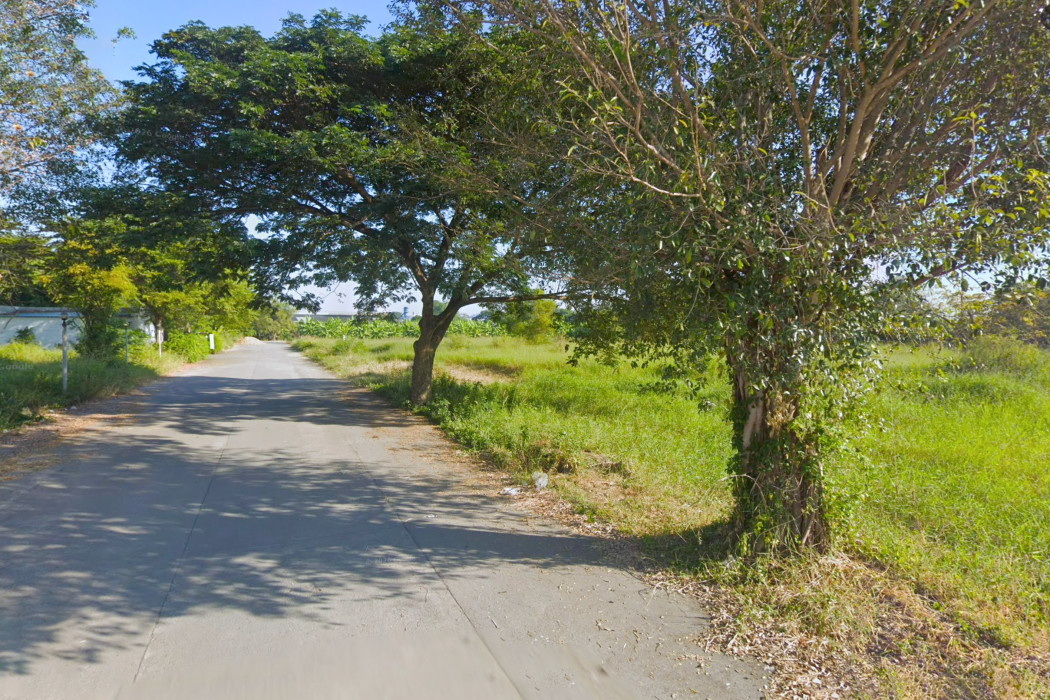 ขาย ที่ดิน โคกแฝด หนองจอก 540 ตรว ใกล้ถนนเชื่อมสัมพันธ์แค่ 450 เมตร DD