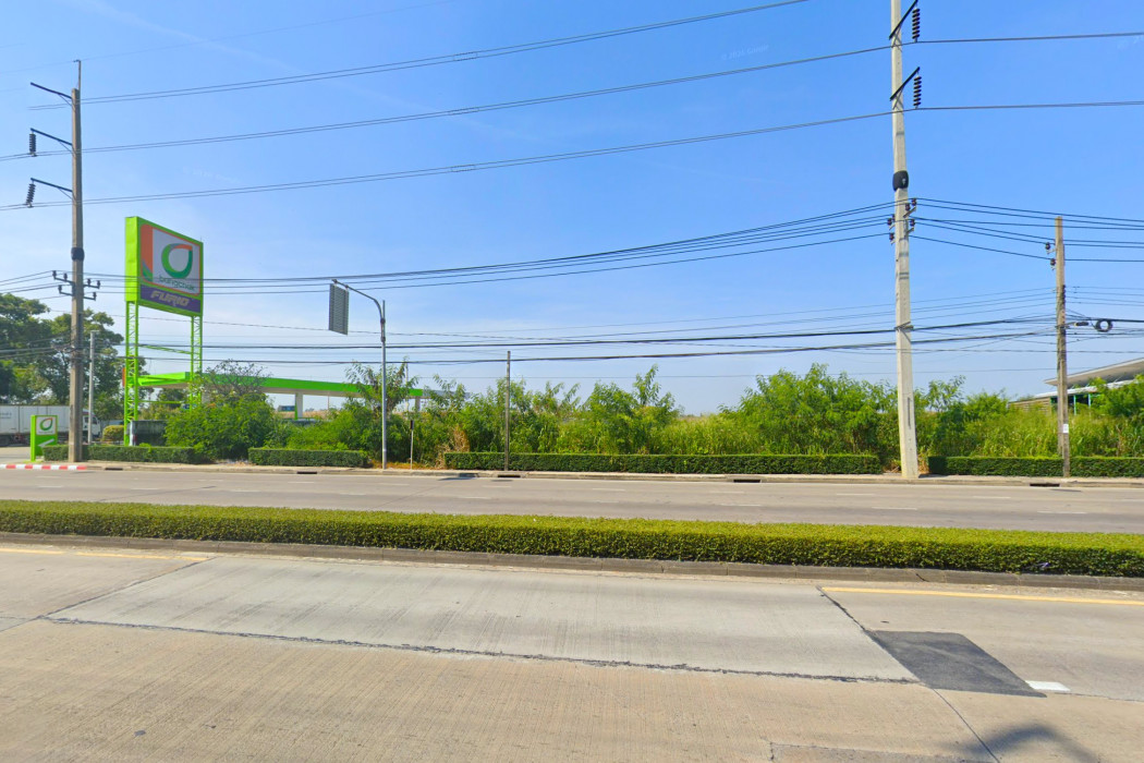 ขาย ที่ดิน ติดถนนฉลองกรุง ขนาด 698.2 ตรว เหมาะทำการค้า DD – รูปที่ 4