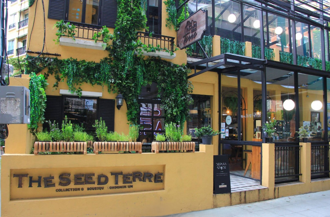 ขายคอนโด เดอะ ซี้ด เตร์เร่ รัชโยธิน (THE SEED TERRE RATCHAYOTHIN) 50.71 ตร.ม. – รูปที่ 2