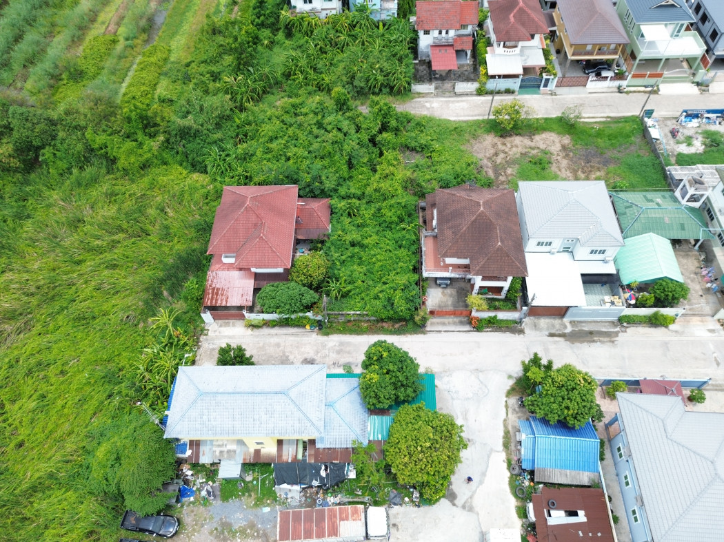 ขาย ที่ดิน 52 ตรว หมู่บ้านมหาดไทย 2 ซอยบางระมาด11   ใกล้ถนนพุทธมณฑล สาย 1 แค่ 1.7 กม DD – รูปที่ 4