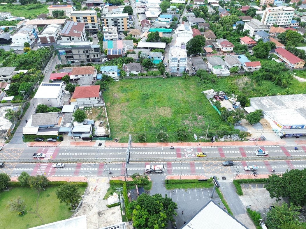 ขาย ที่ดิน ติดถนนเลี่ยงเมืองปากเกร็ด 3 ไร่กว่า เหมาะทำการค้า DD – รูปที่ 4