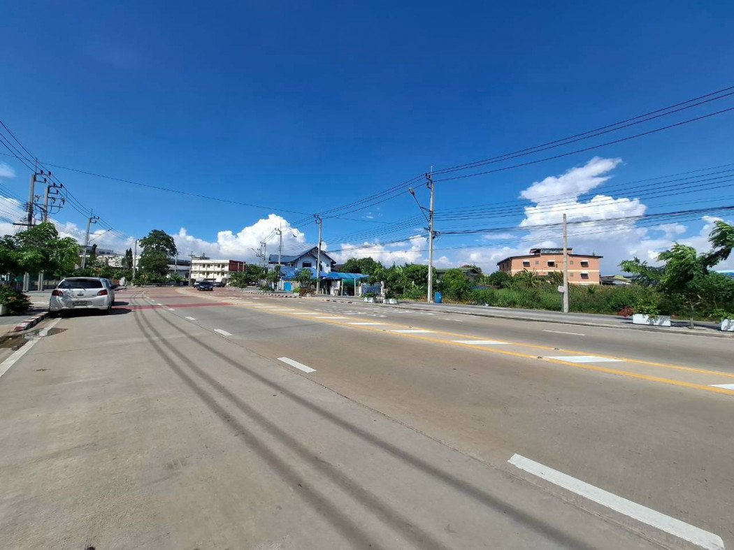 ขาย ที่ดิน ริมถนนแสมดำ 3 ไร่กว่า ใกล้ถนนพระราม 2 แค่ 400 เมตร DD – รูปที่ 2