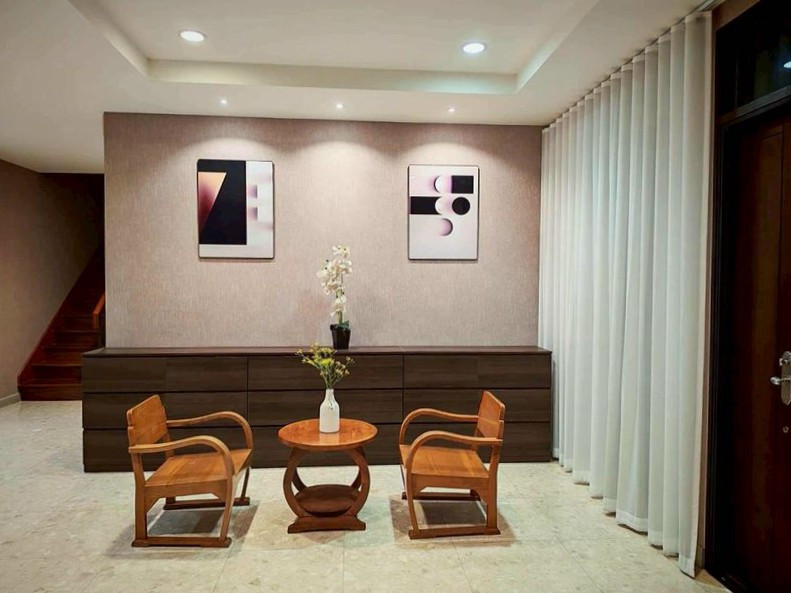 [For Rent] 2-Storey Detached House, Grand Bangkok Boulevard Sathorn-Kalapapruek – รูปที่ 4