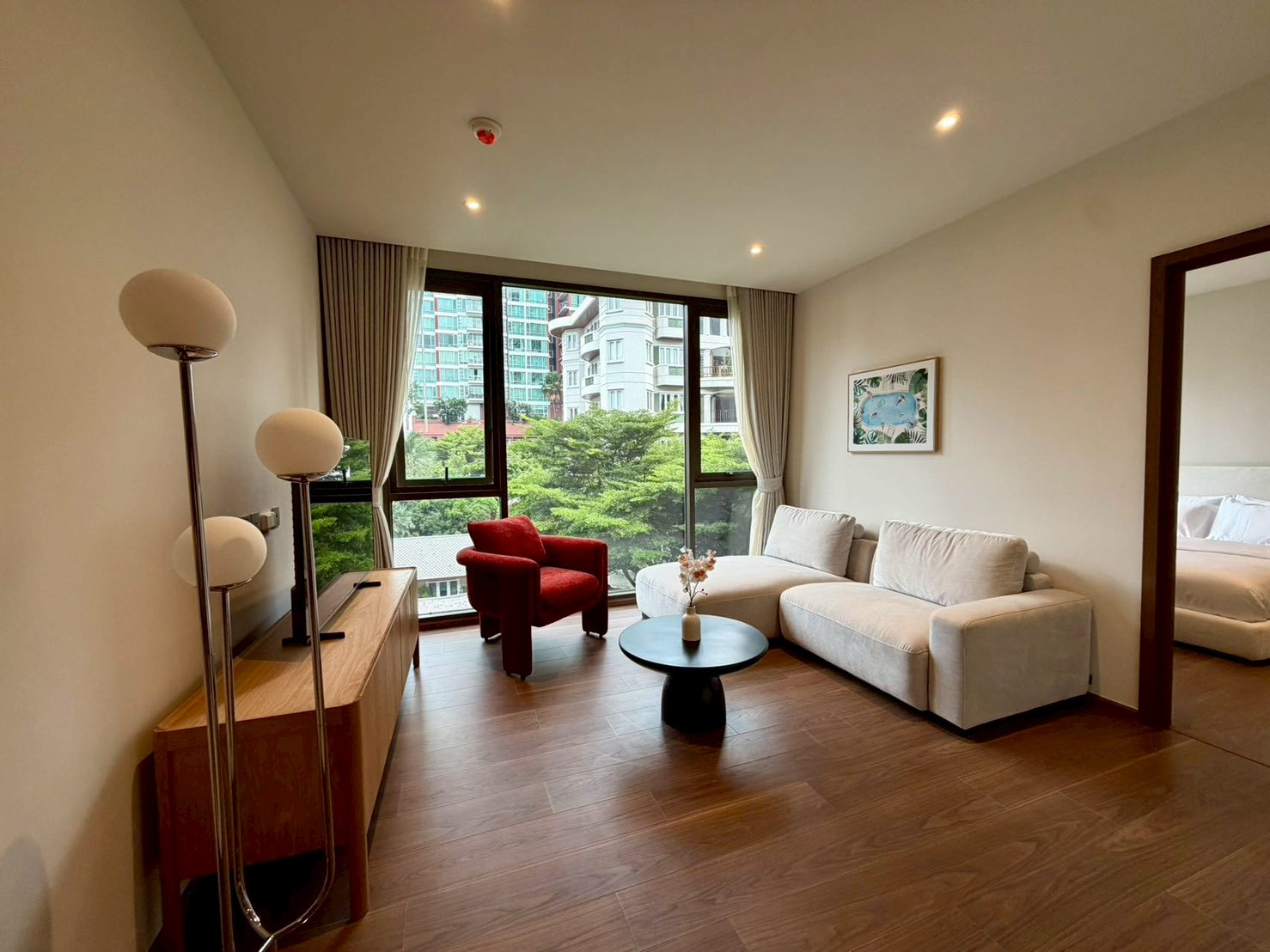🐱🐶 Pet friendly For rent 2 bedrooms at Via sukhumvit 61 🐱🐶 Pet friendly For rent 2 bedrooms at Via sukhumvit 61