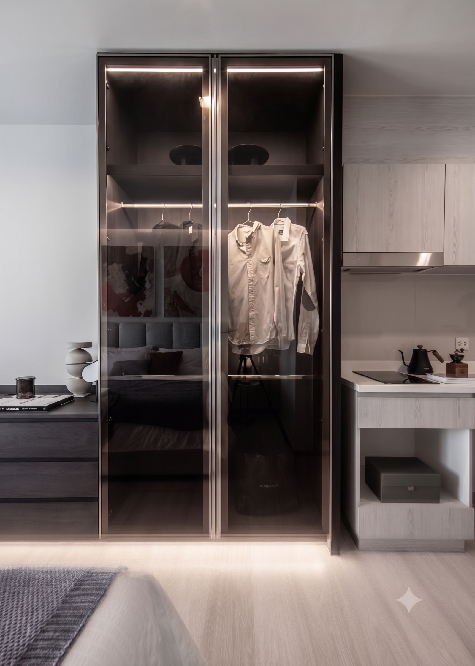 ✨Hot Deal! For Rent Lavish Studio Life one Wireless✨ – รูปที่ 3