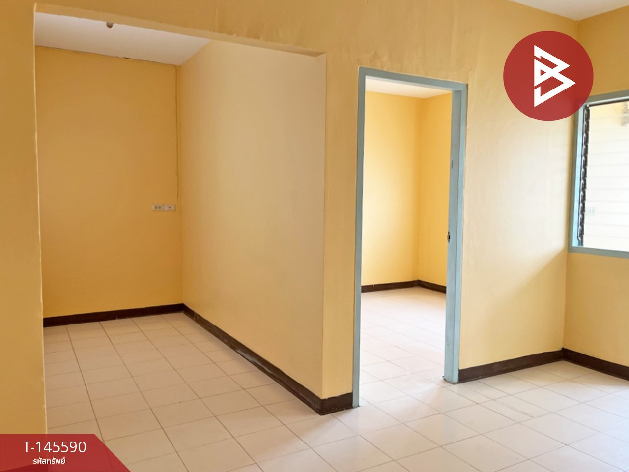 ขายห้องชุด เอื้ออาทรติดนิคม ท่าทราย สมุทรสาคร พร้อมอยู่ – รูปที่ 3