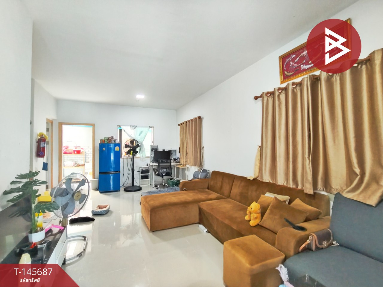 ขายทาวน์เฮ้าส์ หมู่บ้านพฤกษา รังสิต-คลอง 4 ปทุมธานี – รูปที่ 4
