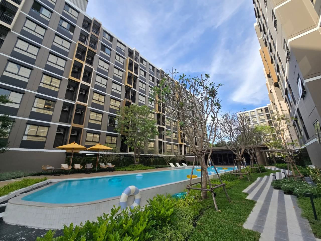 ​💰 อสังหาฯ ใกล้สนามบินสุวรรณภูมิ 10 นาที ซื้อเก็บไว้ยังไงก็เติบโต dcondo AIR ลาดกระบัง เริ่ม 1.75 ล้าน* ทัก Line: @wsrcondo