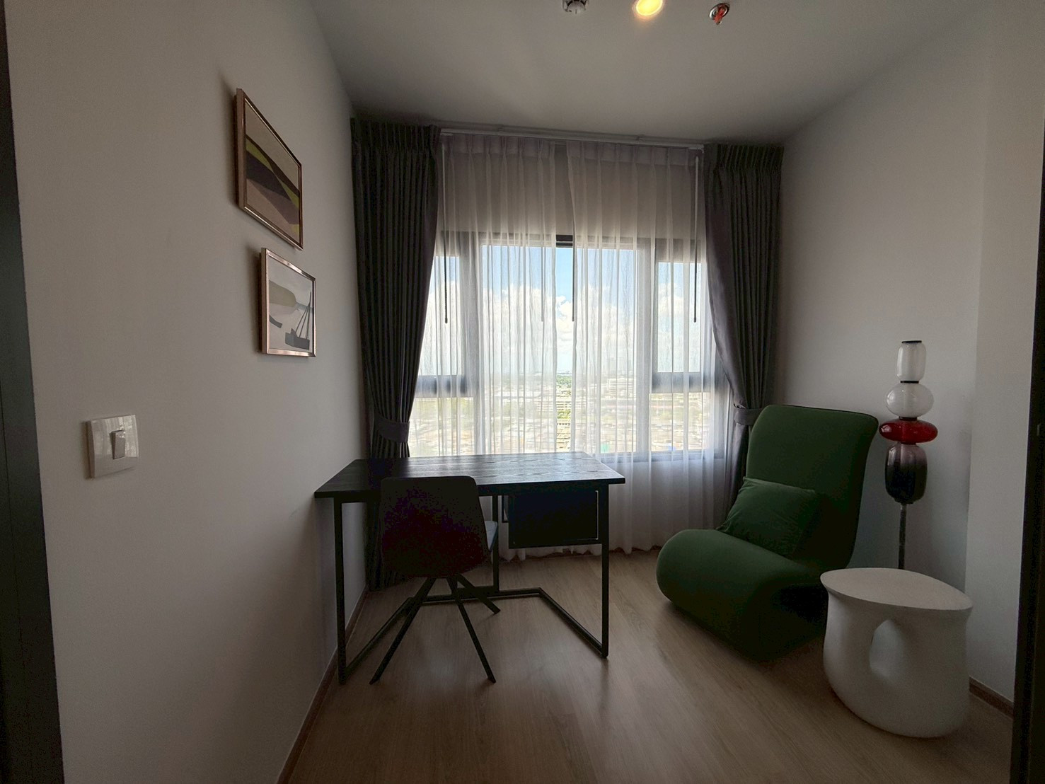 For rent 1 bedroom plus at Life rama 4 asoke – รูปที่ 4