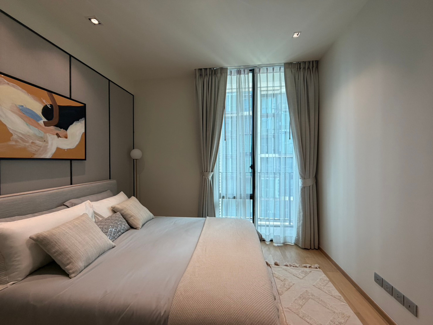 for rent 28 chidlom // 2b2b // 89 sq.m – รูปที่ 3