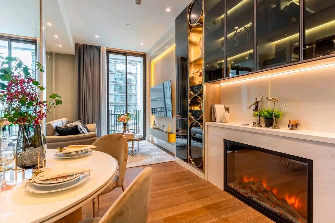 SALE CONDO MUNIQ Langsuan (มิวนีค หลังสวน) Type 1 bedroom – รูปที่ 4