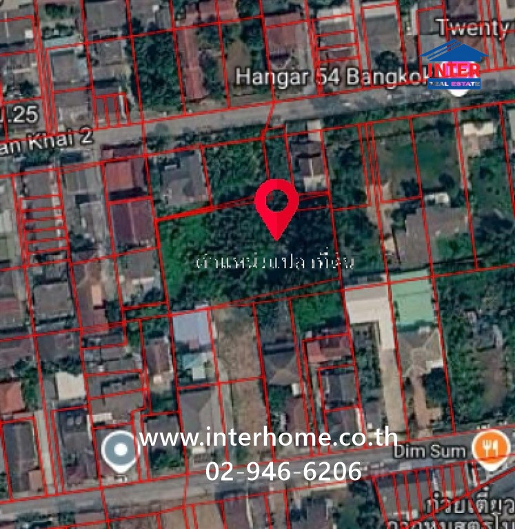 ที่ดิน + บ้าน 691 ตร.ว. ที่ดิน + บ้าน ซอยพหลโยธิน54/4 แยก3-4 ถนนพหลโยธิน54/4 ใกล้รถไฟฟ้าสายสีเขียว สถานีคูคต เขตสายไหม กรุงเทพมหานคร – รูปที่ 4