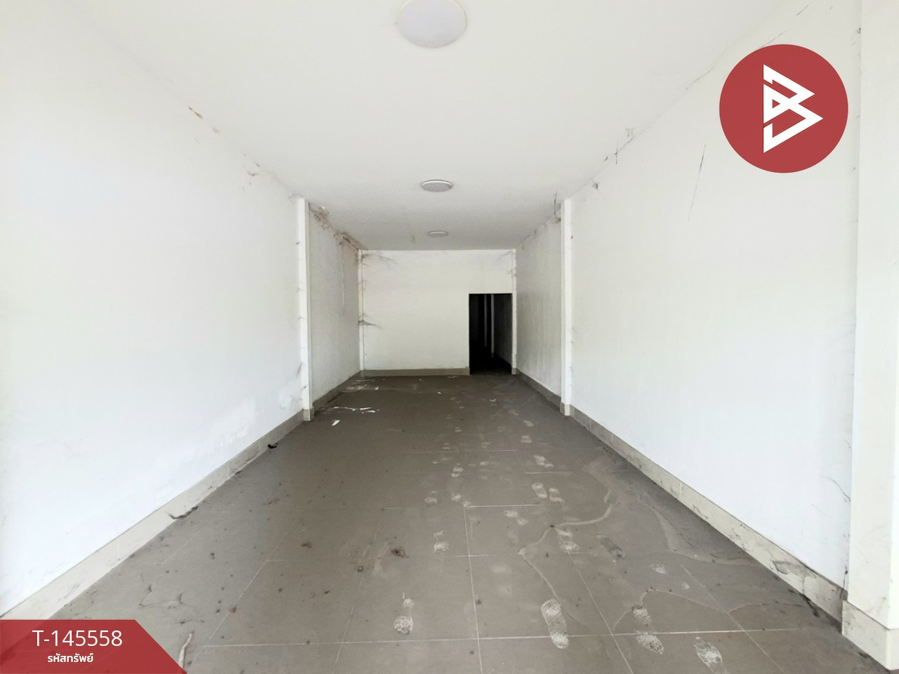 Commercial building for sale next to the road, area 20 sq m, Bang Phae, Ratchaburi. – รูปที่ 3