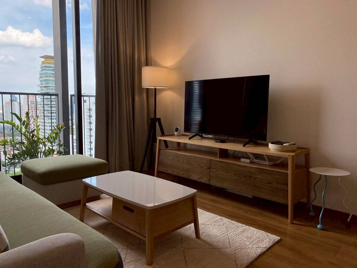 🌈 Noble B33 for rent, condo in the heart of the city, open view, unblocked view, see EmQuartier, ready to move in. 🌈 Noble B33 for rent, condo in the heart of the city, open view, unblocked view, see EmQuartier, ready to move in.