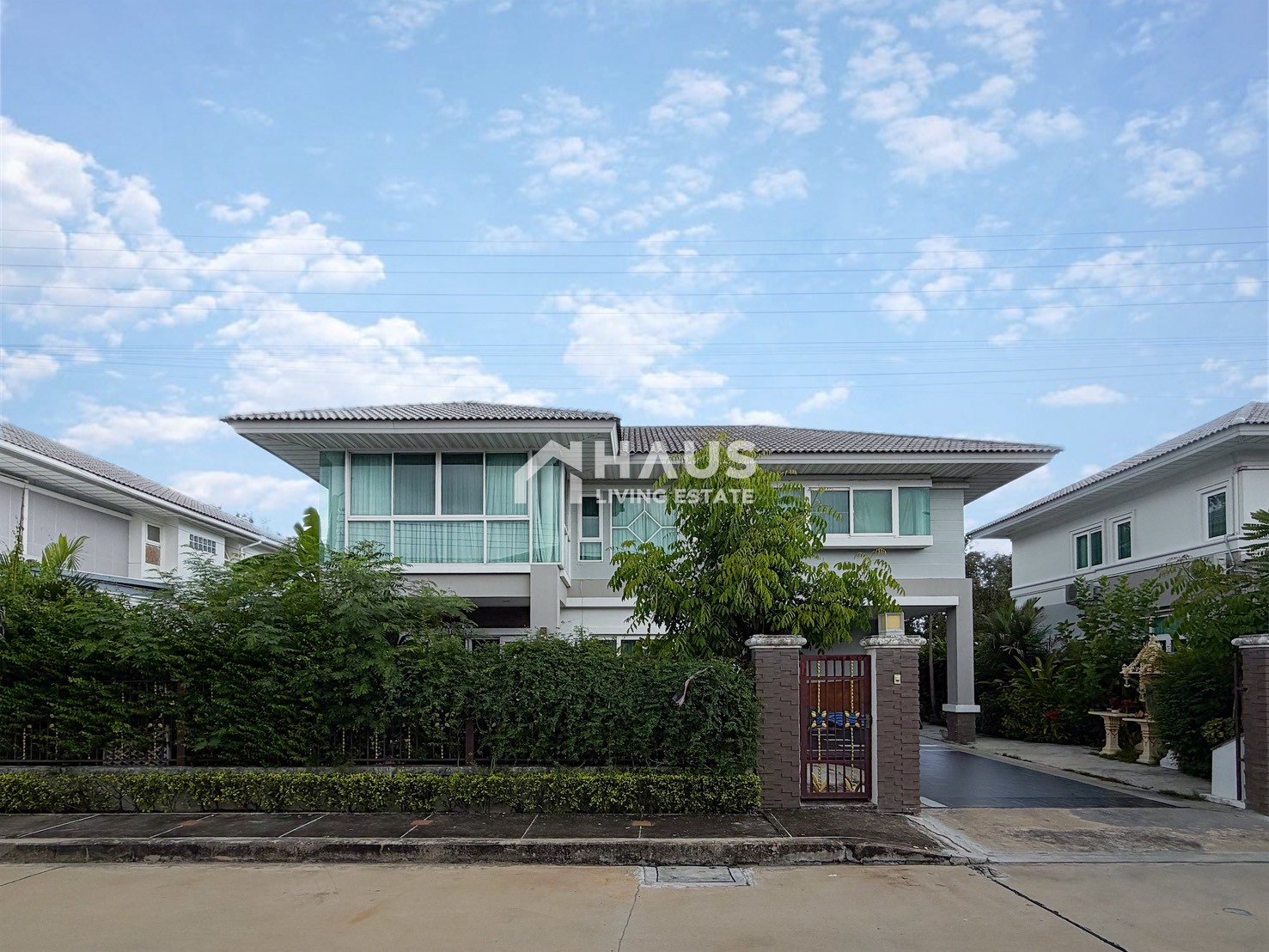 🔥 ขายบ้านเดี่ยว ศุภาลัย พรีมา วิลล่า พุทธมณฑล สาย 3 🔥 Supalai Prima Villa Phutthamonthon Sai 3 / 3 ห้องนอน #HPHU101