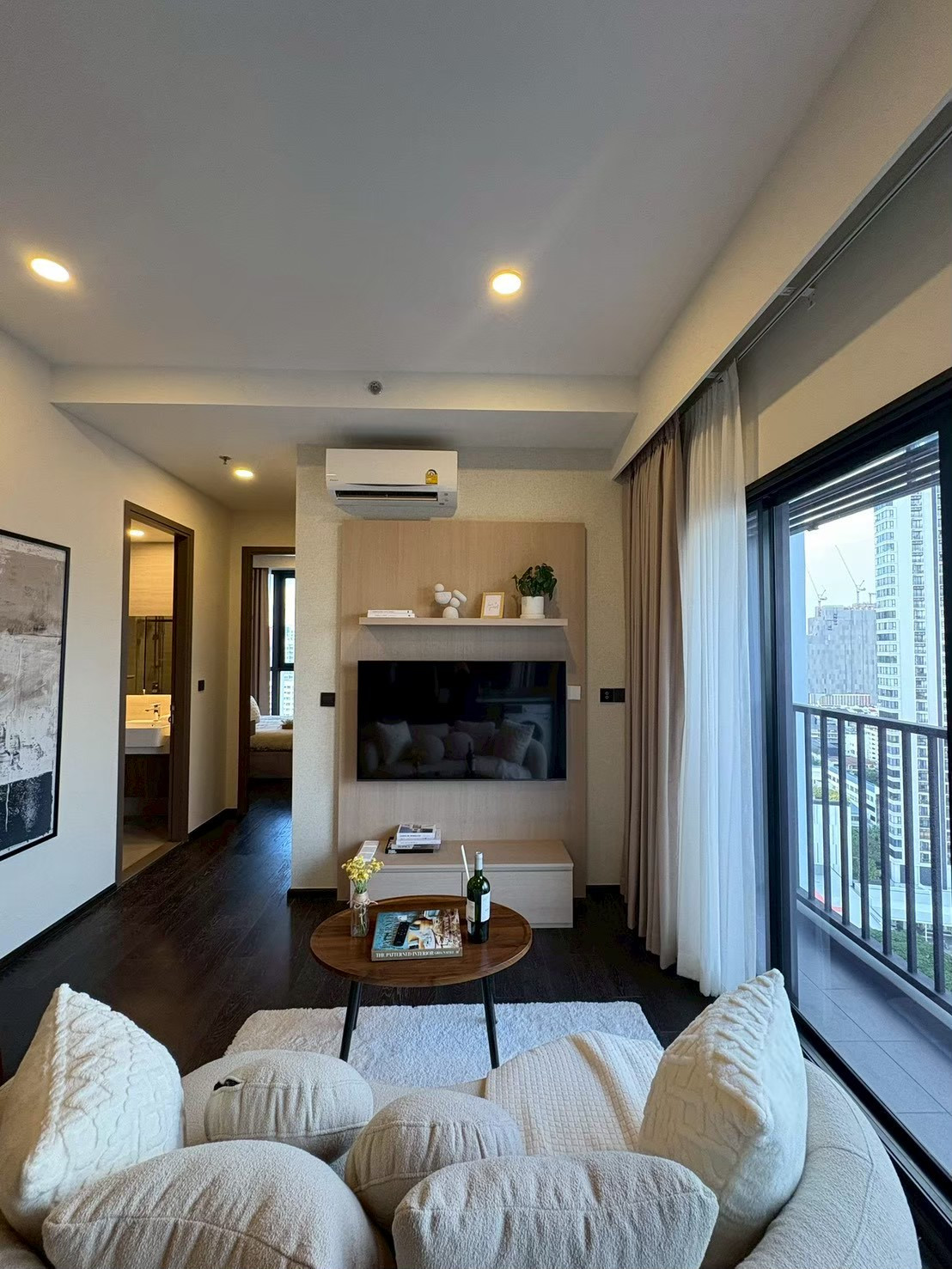 ✨ คอนโดหรู พร้อมเข้าอยู่ ใจกลางทองหล่อ ราคาพิเศษ Park Origin Thonglor ✨ – รูปที่ 3