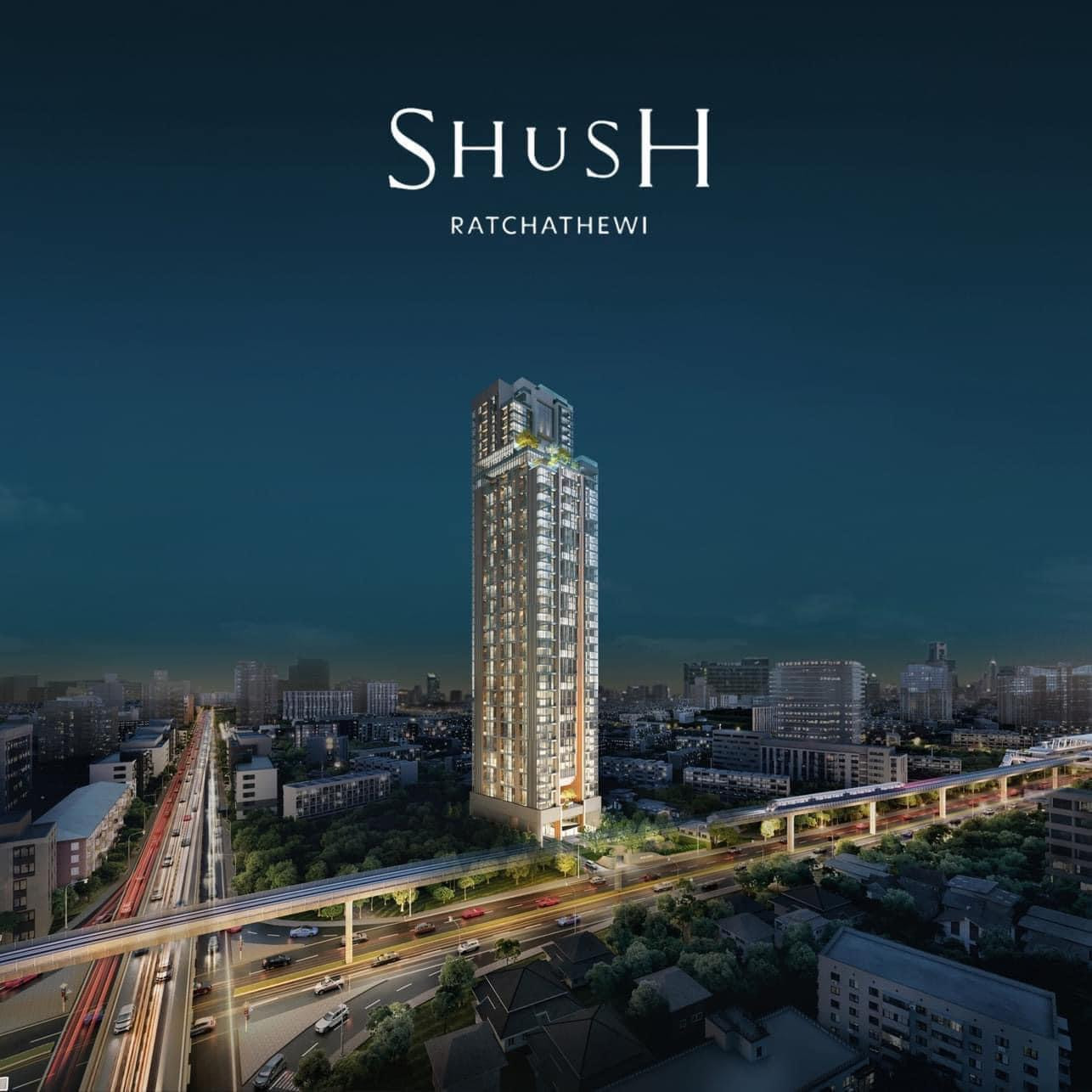 🔥 URGENT: SELLING AT COST! Premium Condo 𝗦𝗛𝗨𝗦𝗛 𝗥𝗮𝘁𝗰𝗵𝗮𝘁𝗵𝗲𝘄𝗶 by Sansiri (VIP Round Price) 🔥