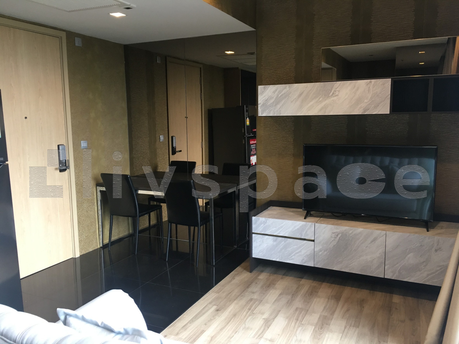 ▚ LL135ツ ให้เช่า: The Line Jatujak-Mochit 2 ห้องนอน 60ตร.ม. ชั้นสูง วิวสวนจตุจักรสุดฮิต ราคาดี พร้อมอยู่✨ – รูปที่ 2