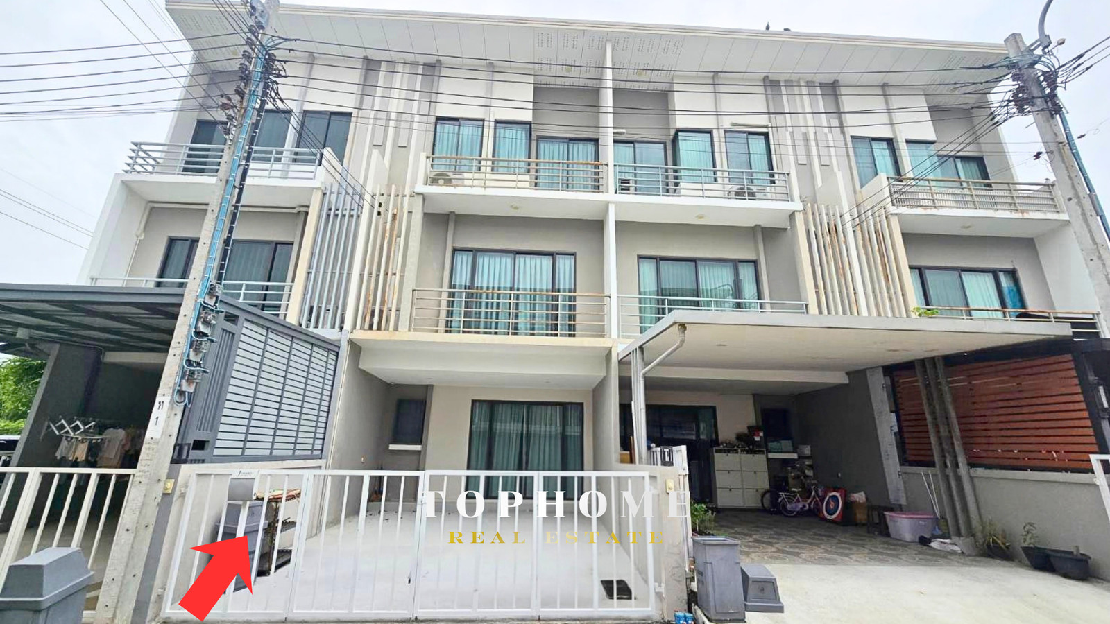 🏠 3-story townhome for sale, J Grand Sathorn-Kanlapaphruek project (J Grand Sathorn-Kanlapaphruek) 🏠 3-story townhome for sale, J Grand Sathorn-Kanlapaphruek project (J Grand Sathorn-Kanlapaphruek)