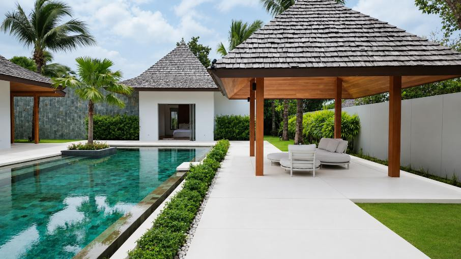 For Sale | Exclusive Tropical Pool Villa 5 Bedroom | Anchan Hills Villa, Phuket For Sale | Exclusive Tropical Pool Villa 5 Bedroom | Anchan Hills Villa, Phuket
