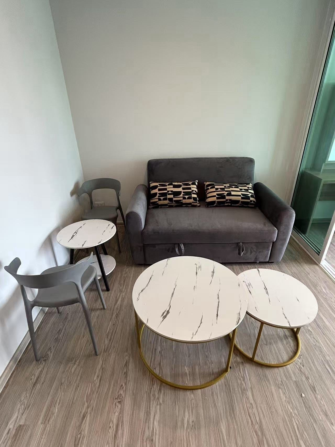 For rent 🔥🔥**Regent Home Bangna โครงการใหม่ เฟอร์ครบ วิวสวย – รูปที่ 2