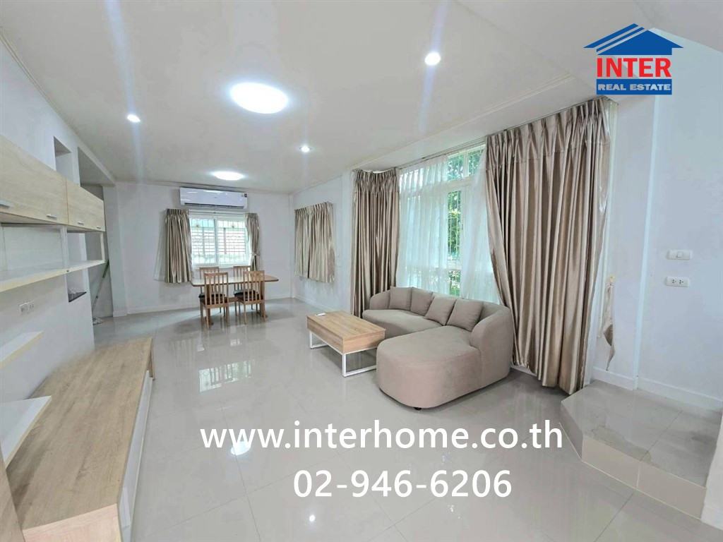 บ้านเดี่ยว 2 ชั้น 57.4 ตร.ว. หมู่บ้านศุภาลัยวิลล์ วงแหวน-ลำลูกกา คลอง5 ใกล้แยกวัดประชุมราษฎร์ ถนนหทัยราษฏร์ ถนนวงแหวนตะวันออก ลำลูกกา ปทุมธานี – รูปที่ 3