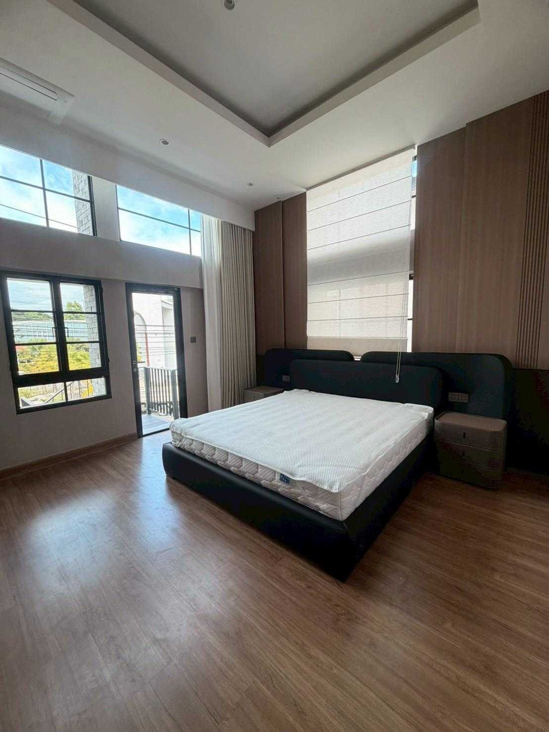 ให้เช่า บ้านแฝดหรู โครงการ The Britt Chiang Mai 3ห้องนอน 4 ห้องน้ำ ใกล้มหาวิทยาลัยพายัพ และเซ็นทรัลเชียงใหม่ – รูปที่ 4