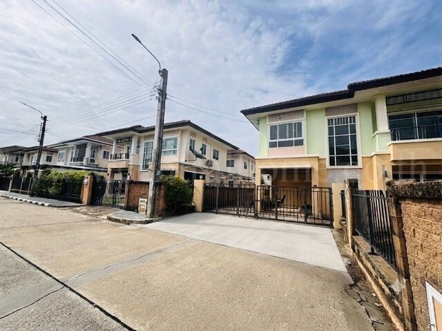 Single house, The Plant, Don Mueang, Soi Vibhavadi 41, corner house, good location, cheap price. – รูปที่ 3