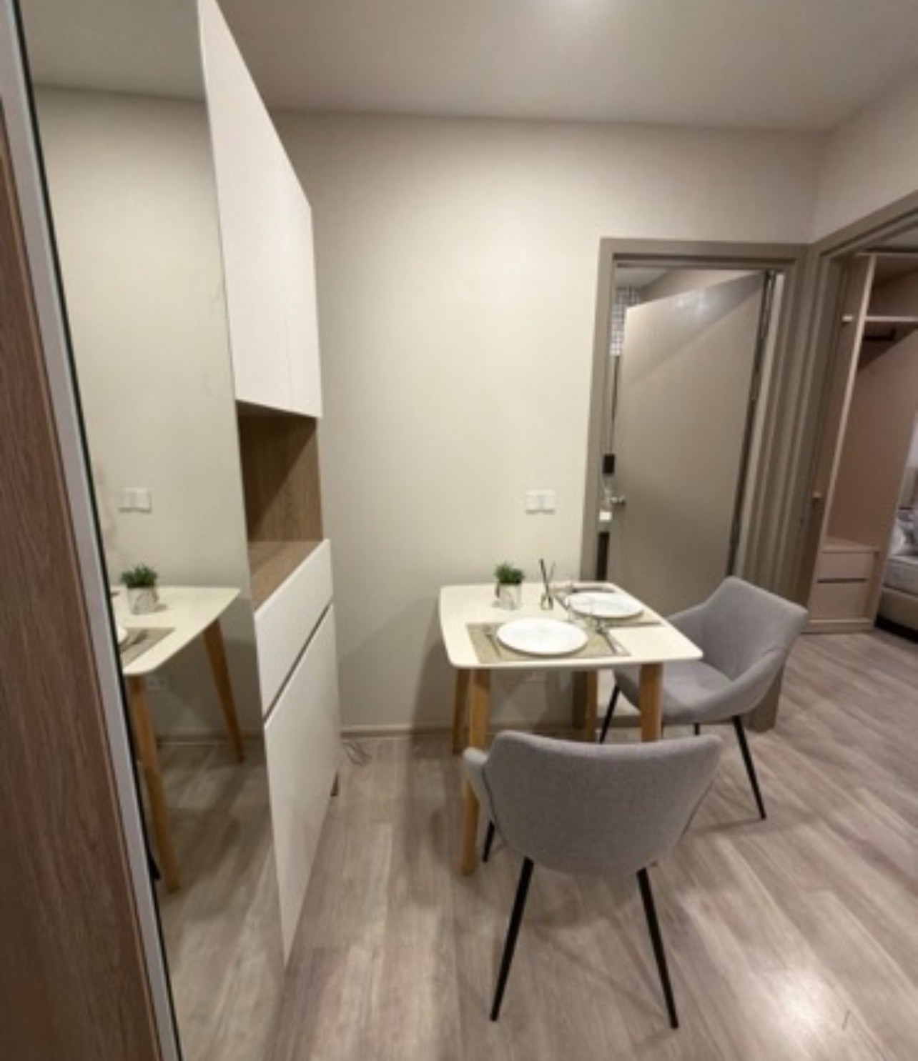 For Rent📍aspire อิสรภาพ สเตชั่น🛀1 bed 1 bath📞0639399665 – รูปที่ 3