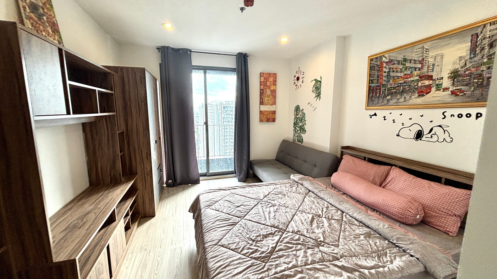 🏡 Condo for Rent: Ideo Mobi Wong Sawang ✨ Brand new unit, ready to move in💛🧡💚 Line ID: @mynewhome 💛🧡💚 – รูปที่ 2