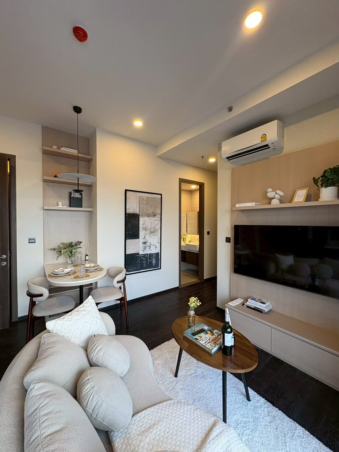 ✨ คอนโดหรู พร้อมเข้าอยู่ ใจกลางทองหล่อ ราคาพิเศษ Park Origin Thonglor ✨ – รูปที่ 4