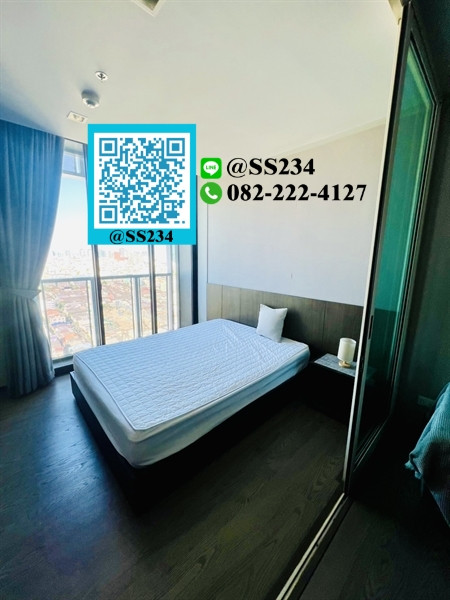  ⭐⭐ขาย /For Sale⭐⭐*เอ สเปซ ไอดี อโศก - รัชดา (A Space ID Asoke - Ratchada) ขนาด 33 ตรม. ชั้น 21  สนใจทัก 🏡💚@SS234 – รูปที่ 4