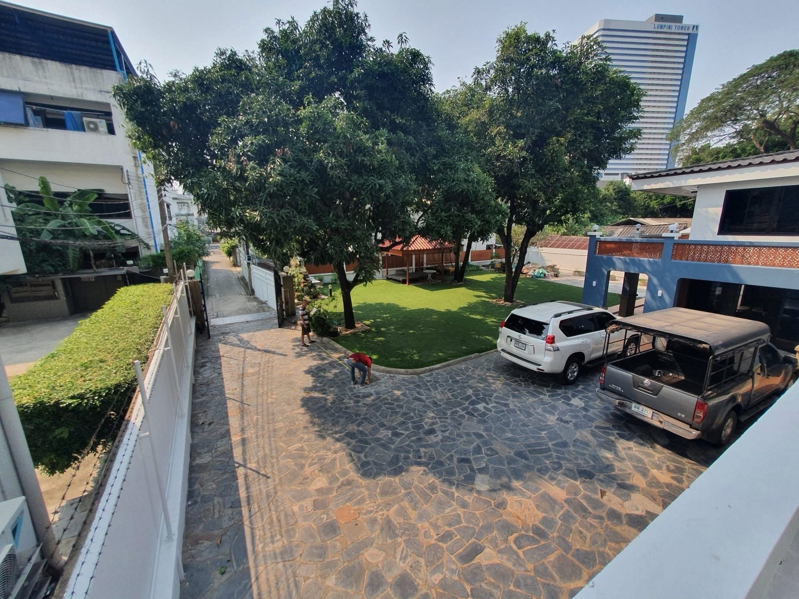 🌈 For rent | Large detached house Soi Suwansawat (Rama 4 – Sathorn) 🌈 For rent | Large detached house Soi Suwansawat (Rama 4 – Sathorn)