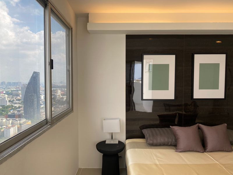 ENG BELOW 👀 Condo for rent, 4 bedrooms, wide size, fully furnished, good location, near BTS Thonglor / Phrom Phong / ready to move in 5 Aug. 2026 📌 – รูปที่ 2