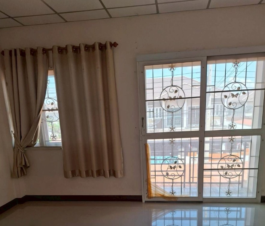 Townhouse for sale Sap Mankong 5 Project, Bang Bo, Samut Prakan – รูปที่ 4