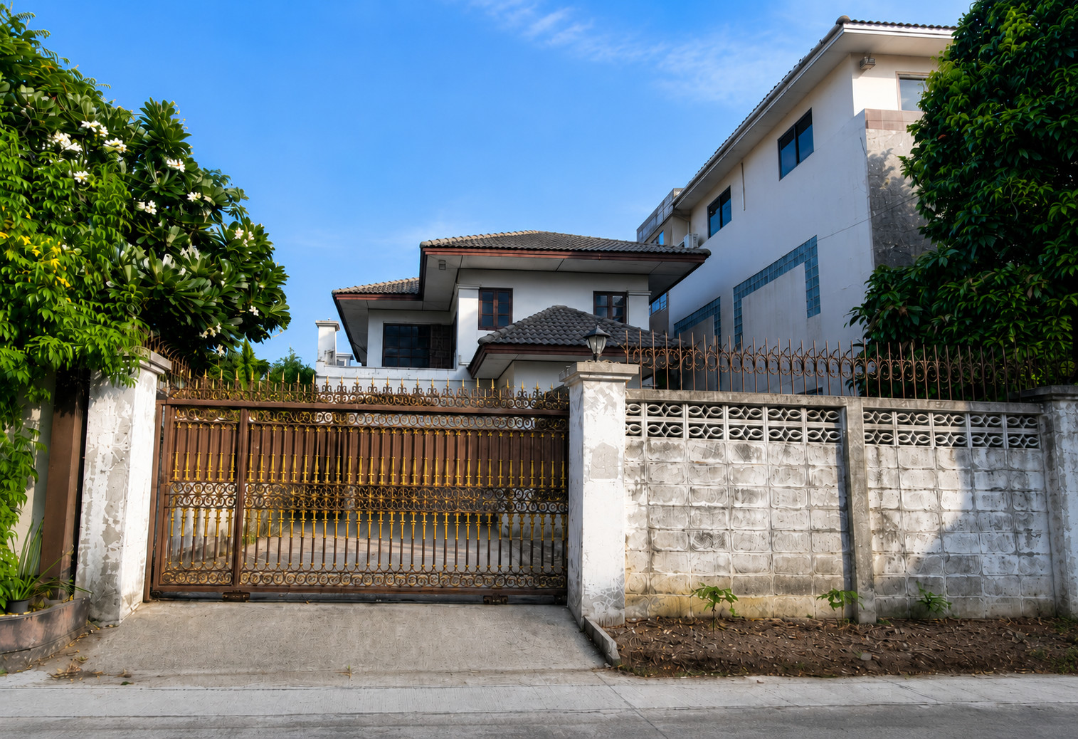🏡 บ้านเดี่ยวใกล้เดอะมอลล์บางแค รื้อภายในแล้ว พร้อมรีโนเวทตามสไตล์ที่คุณต้องการ 📍ซอยศาลธนบุรี 35 | ราคาเพียง 4.99 ล้านบาท – รูปที่ 2