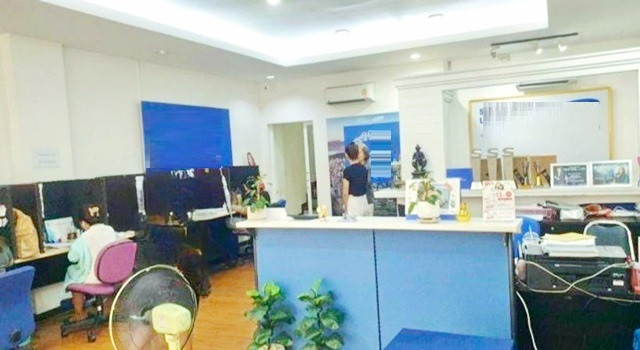 ใกล้MRTลาดพร้าว101 225ม. MRTบางกะปิ 900ม. ให้เช่าอาคารสำนักงาน 6 ชั้น 2 นอน 5-6 น้ำ ค จอดรถ 6 คัน เเดอะมอลล์ไลฟ์สโตร์ บางกะปิ 1.5 กม. – รูปที่ 3