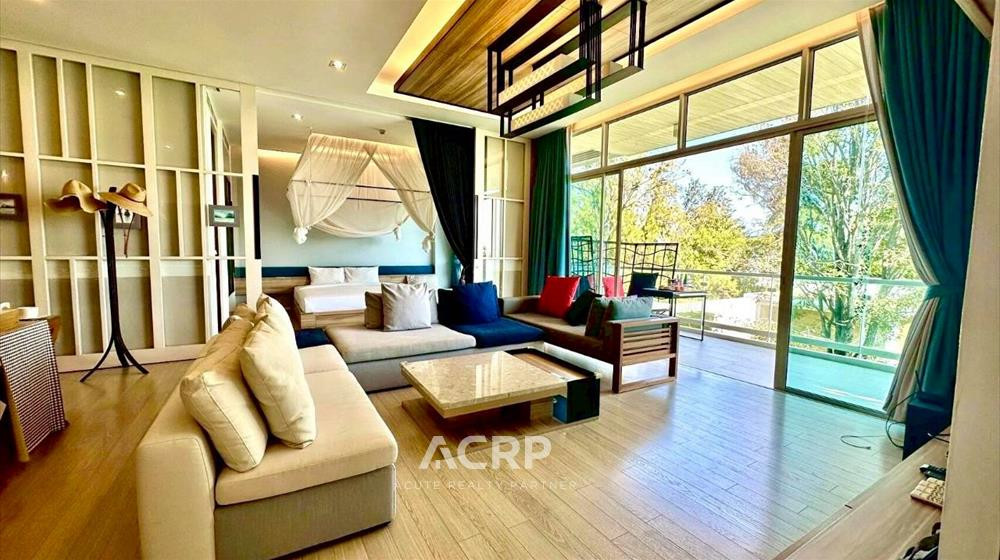 ขาย เพนท์เฮ้าส์ติดทะเล หัวหิน โครงการ วันเวลา หัวหิน – รูปที่ 4