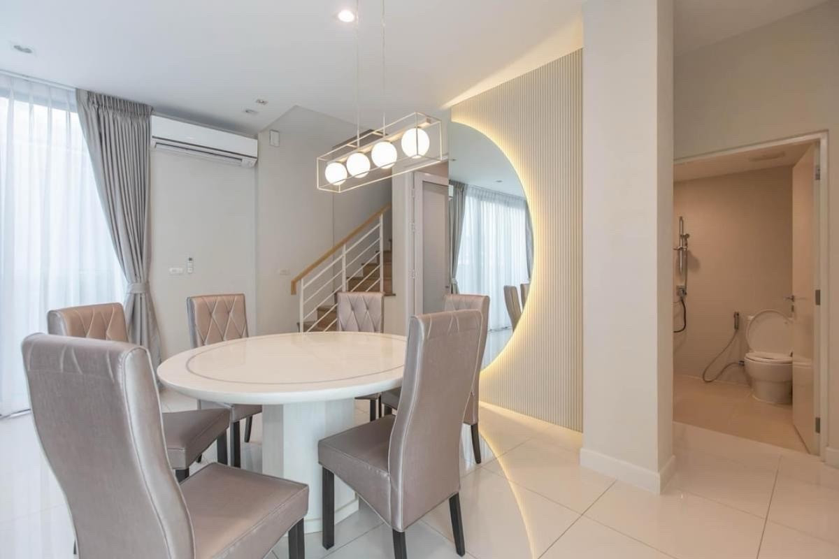 Baan Klang Muang Classe Ekkamai - Ramindra (Professional House Broker)💎💎 – รูปที่ 4