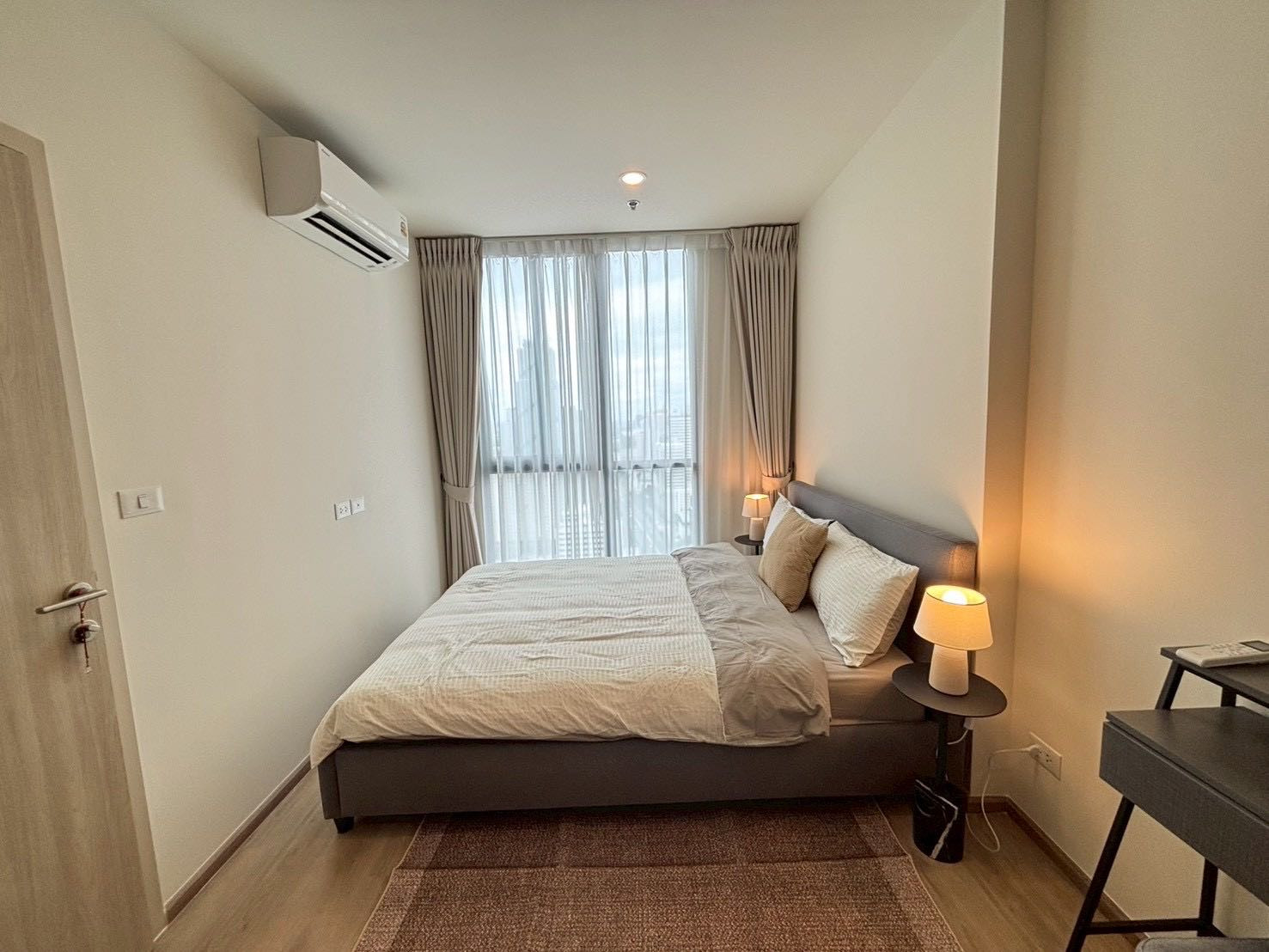 ให้เช่า Nue District R9 1 ห้องนอน ขนาด 30.2 ตร.ม. ใกล้ MRT พระราม 9 – รูปที่ 4