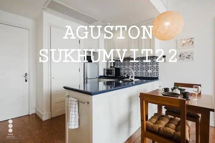 Urgent sale, Aguston Sukhumvit 22, pet-friendly condo, size 51.60 sq m., only 5 minutes from Emsphere, only 7 million baht. Urgent sale, Aguston Sukhumvit 22, pet-friendly condo, size 51.60 sq m., only 5 minutes from Emsphere, only 7 million baht.