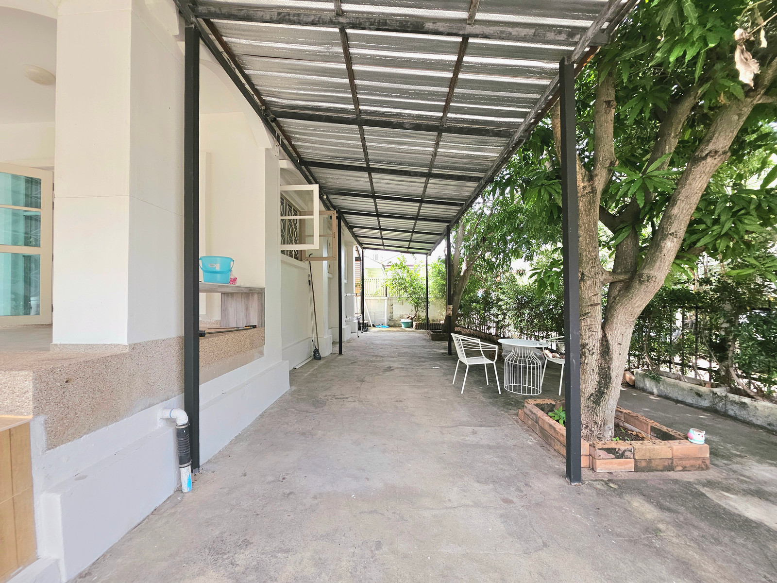 🏡 ขาย บ้านเดี่ยว เพลส แอนด์ พาร์ค ประชาอุทิศ 90 ราคาถูกสุดในโครงการ  – รูปที่ 3