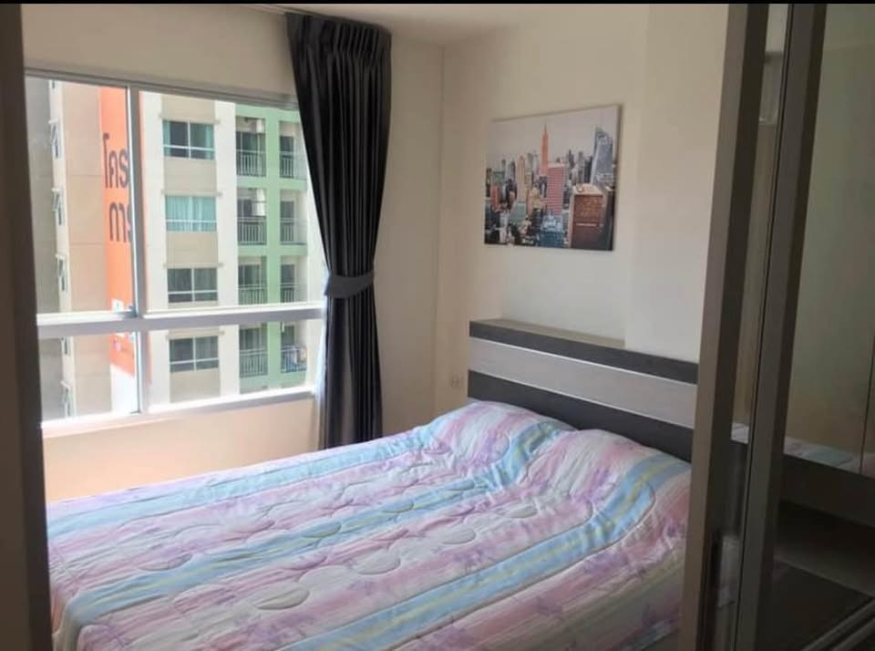 Condo for rent, Lumpini Ville Nakorn Inthra - Riverview, near King Mongkut's University of Technology Thonburi (KMUTT). Condo for rent, Lumpini Ville Nakorn Inthra - Riverview, near King Mongkut's University of Technology Thonburi (KMUTT).