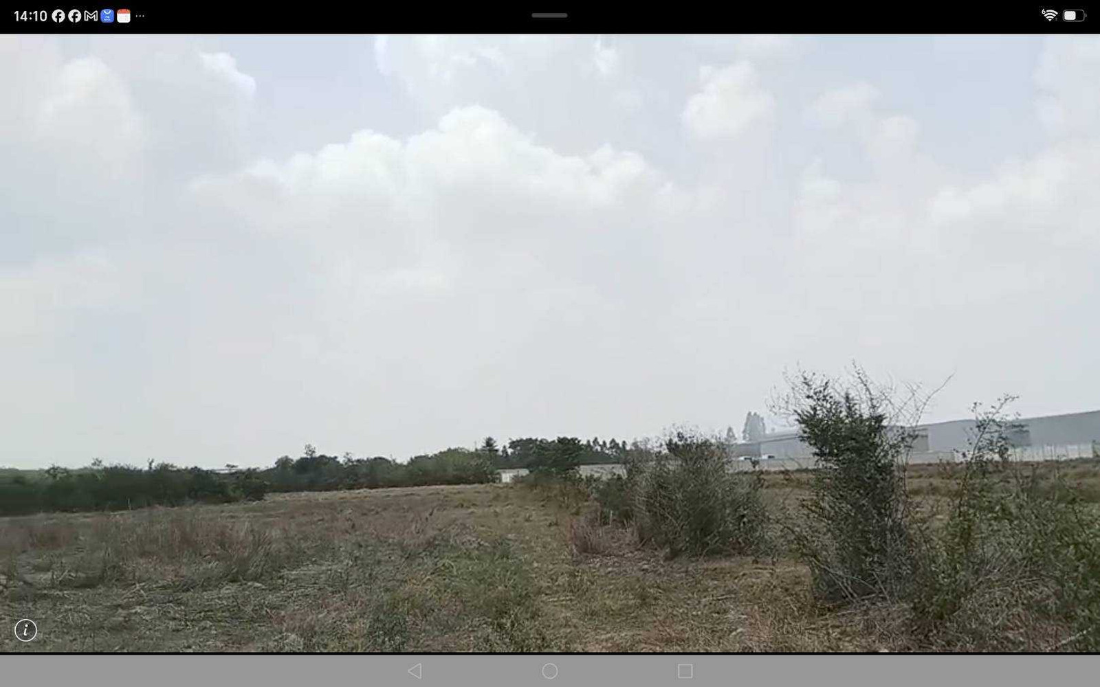 Land for sale, purple pattern, 26 rai 2 ngan 26 sq m, near Apex Green Industrial Estate, Chachoengsao. – รูปที่ 4