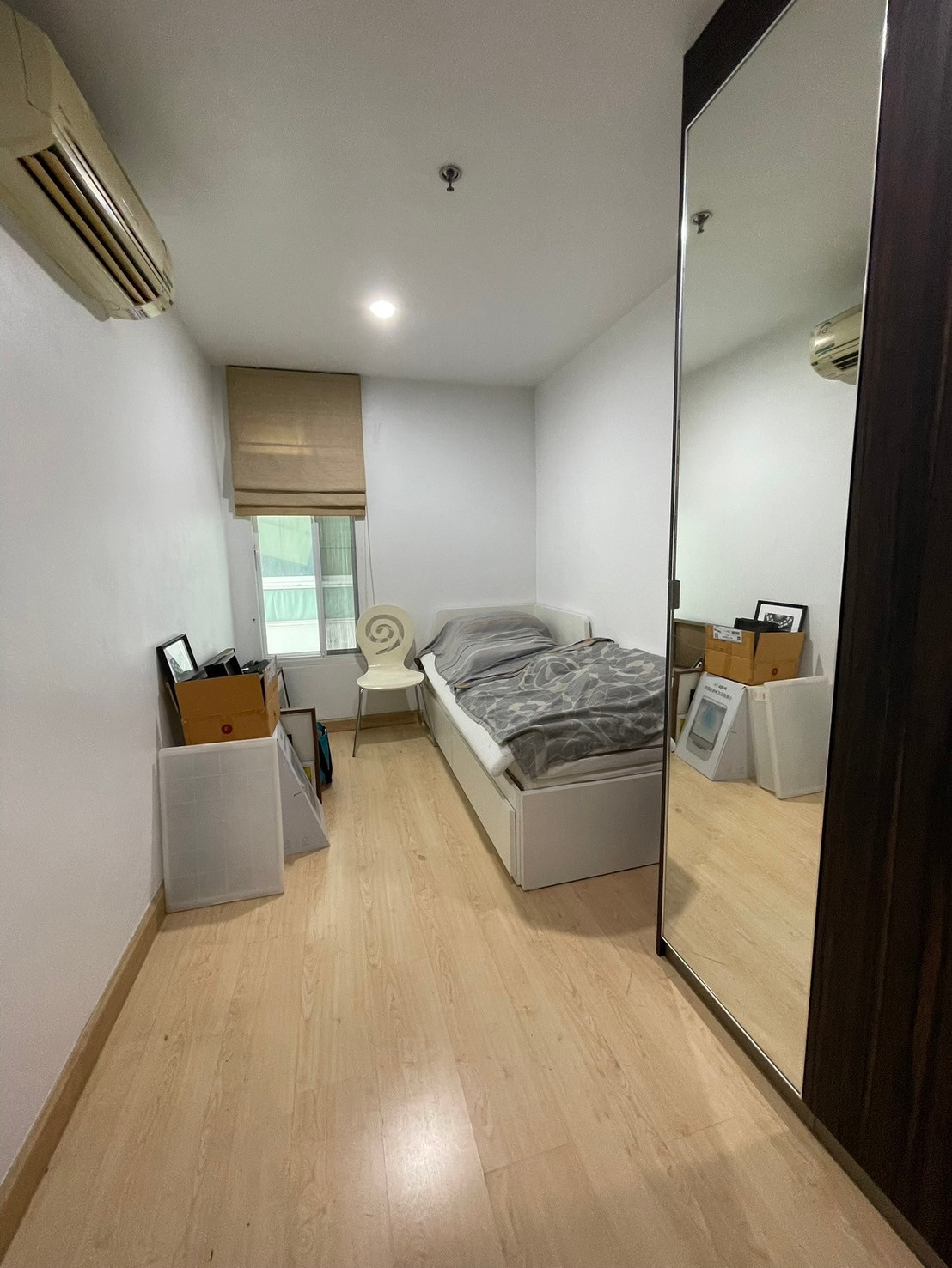 SVS-211 ขายคอนโดเปรมสิริบูทิคพาร์ค ขนาด 56 ตรม. 2 ห้องนอน 2 ห้องน้ำ ตึก A ชั้น 4 BTSเกษตรศาสตร์ – รูปที่ 4